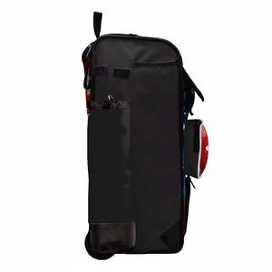 กระเป๋าใส่ไม้เบสบอลแบบกำหนดเองสำหรับทีมกีฬา กระเป๋าเป้ซอฟต์บอลสำหรับเด็กและผู้ใหญ่ พร้อมบริการพิมพ์ลายแบบซับลิเมชั่นตามสั่ง - Product Image 3