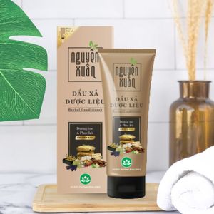 Premium Herbal Conditioner Deep Moisturizing Intensive Hair Repair Smooth Soft Nourishing Care Restore Dry Damaged Hair OEM ODM - Product Image 3