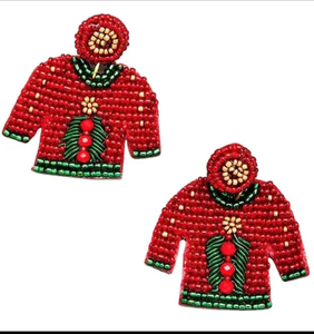 Meilleures ventes MULTI CRAFT : Bijou de mode léger et classique pour femme, fait main au crochet avec perles de rocaille, motif floral multicolore, par MULTI CRAFT - Product Image 5