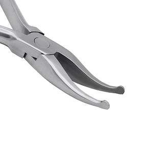 Pince de décollement manuelle en acier inoxydable de haute qualité pour instruments dentaires orthodontiques, pour le retrait des brackets et la pliage de fils de fixation. - Product Image 5