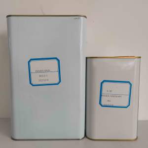 Anti sarımsı Chroming boya astar Nano krom boya taban şeffaf palto sağlanan Robot kol boyama 1 takım sprey krom - Product Image 5