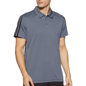 Meilleures ventes - Chemises polo décontractées pour hommes - Nouveau design tendance - Logo personnalisé - Couleur unie - Chemises polo respirantes pour hommes - Product Image 5