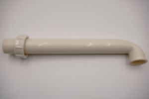 Kit de Drenaje Moderno PP para Urinario con Sifón en P Anti-Olor para Baños Masculinos, Cocinas y Baños, Personalizable con Marca - Product Image 5