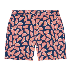 Premium Sublimation Swim Shorts Quick Dry Beach Swim Shorts Manufacturer Bulk Supply - Product Image 1