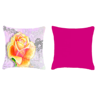 Ensemble de housses de coussin et de taies d'oreiller de style bohème pour canapé et lit Vente en gros en Inde