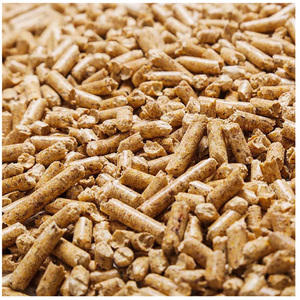 Granulés de bois de qualité supérieure 6 mm EN Plus A1, granulés de bois de pin - Product Image 3
