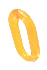 Accessoires de luxe personnalisés, chaînes décoratives multi-usages, chaînes en résine épaisse, chaînes en acrylique, décoration murale - Product Image 3