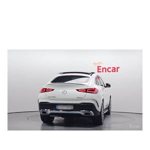 เมอร์เซเดส-เบนซ์ GLE-Class GLE400d 4MATIC Coupe รุ่นเดือนกรกฎาคม 2023 ระยะทาง 9,818 กม. พวงมาลัยซ้าย เครื่องยนต์ดีเซล เกียร์อัตโนมัติ กล้องมองหลัง - Product Image 4