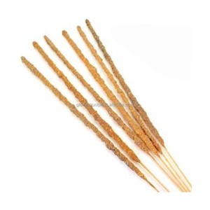 Varillas de Incienso Ecológicas Hechas a Mano de 9 Pulgadas, Color Marrón, para Actividades Religiosas y Decoración del Hogar - Marca del Comprador, del mejor de Tamil Nadu - Product Image 3
