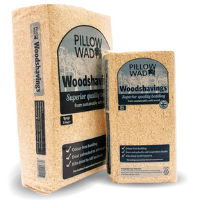 Sciure de bois tendre de qualité supérieure, livraison rapide, en vrac - Product Image 1