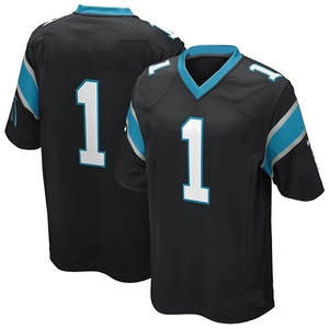 Comfortable Breathable <b>Viscose</b>/Cotton Adult Football Jersey Personalized 3D Embroidery Stitched Letters Number College Practice - Product Image 2