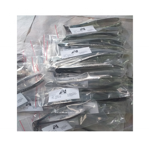 Fórceps para Extracción Dental, Instrumentos Quirúrgicos Dentales Manuales de Acero Inoxidable, Duraderos, Clase I, Precio al por Mayor - Product Image 5