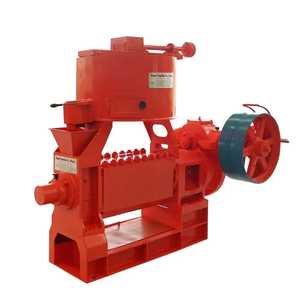 2.5 TPD Semi-Automatic Cast Iron <b>Oil</b> Expeller <b>Machine</b> Mustard Peanut Sesame Coconut Soybean Energy Saving Gopal 100kg/hr - Product Image 1