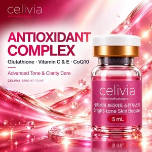 เซรั่มบำรุงผิว CELIVIA BRIGHT TONE 5 มล. ช่วยลดเลือนริ้วรอย ฟื้นฟูผิวให้เปล่งปลั่ง บางเบา ช่วยเติมความชุ่มชื้นให้ผิว บำรุงผิวให้เปล่งปลั่ง - Product Image 1