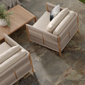 Designer Eco-Friendly Minimalist <b>Sofa</b> Set L-Shape with Wood <b>Legs</b> Cushion Back Foam Comfort Tailored <b>for</b> Apartments - Product Image 1