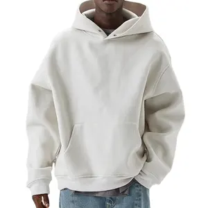 Mens Áo chui đầu hoodie hoodie Áo trung bình lớn xl xxl cotton pha trộn bán anh