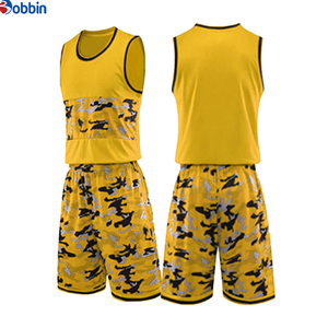 Maillot et short de basketball respirants de haute qualité, personnalisables par le fabricant, avec motifs imprimés sur mesure et couleur personnalisée, unisexe - Product Image 2