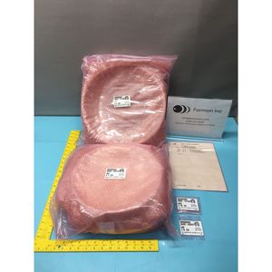 AMAT 0240-23660 SHIELD IT 8" 101 DURA TTN SET - Equipo y Piezas de Semiconductores de Confianza de Global Legacy - Product Image 2