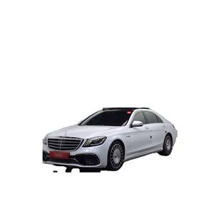 Mercedes-Benz S400L d 4MATIC Classe S 2017, 117 718 km, Diesel, Automatique, Sièges en Cuir, Volant à Gauche, Caméra Arrière - Product Image 1