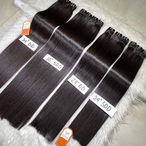 Extensiones de cabello de trama recta de hueso de calidad superior superventas Extensiones de cabello humano vietnamita de longitud completa - Product Image 1