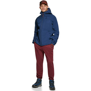 Chaqueta Softshell para Hombre de Alta Calidad con Logotipo Personalizado, Nueva Llegada, Impermeable, para Exteriores, con Tejido Soft Shell - Product Image 4