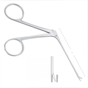 Crocodile Forceps Stainless Steel Straight Pattern <b>Tool</b> Manufacturer Supplier Factory Stainless Steel Crocodile Forceps - Product Image 6