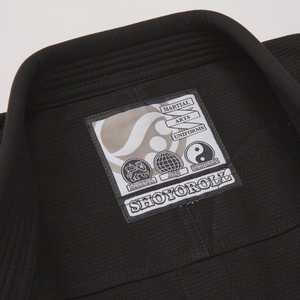 Kimono de Jiu-Jitsu Brésilien en Tissu Perlé de Qualité Supérieure, Homologué IBJJF, Léger, pour Hommes, Ensemble d'Uniforme d'Arts Martiaux Personnalisable, Vente en Gros - Product Image 3