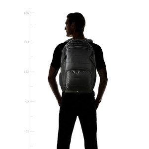 Sacs à dos de randonnée et de voyage pour hommes, couleur noire, imperméables, légers, grande capacité, pour ordinateur portable, pour garçons - Product Image 2
