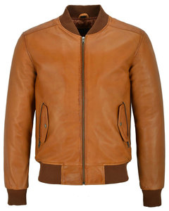 OEM Service <b>Men</b> <b>Leather</b> <b>Jackets</b> Latest Design <b>Men</b> <b>Leather</b> <b>Jackets</b> Low MOQ Stylish Durable Trendy Genuine <b>Leather</b> <b>Jackets</b> For <b>Men</b> - Product Image 1