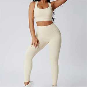 Conjunto de Yoga y Ropa Deportiva para Mujer, Talla Grande, Nueva Colección 2026, Venta en Línea - Product Image 2