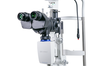 Sistema de Imagem Oftalmológica de Alta Qualidade com Lâmpada de Fenda <span class=keywords><strong>Digital</strong></span> de Grau Médico Certificado CE ISO, Imagem CCD, WELLSIGHT PL-300 LED - Product Image 3