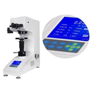 Darsen LHV-5-10-30-50 kaufen Vickers Härte Tester Digital & Mikro härte Prüfmaschinen zum Verkauf - Product Image 4