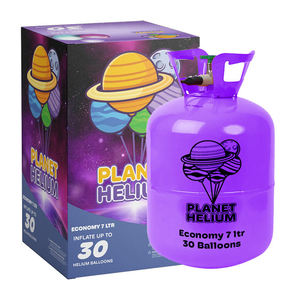 Cilindro de Helio Compacto de 7L para Llenado de Globos, Tanque Portátil para Eventos y Fiestas - Product Image 6