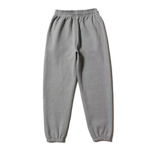 Custom Men's <b>Slim</b> Fit Cotton Fleece <b>Jogger</b> Pants Premium Private Label OEM Clothing Manufacturer - Product Image 2