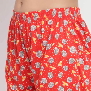 ชุดเซ็ตเสื้อกล้ามกางเกงขาสั้นผ้าเนื้อนุ่มสไตล์มินิมอลลำลองสำหรับผู้หญิง ผ้าฝ้าย 100% น้ำหนักเบา ใส่ได้ทุกวัน ชุด 2 ชิ้น - Product Image 6