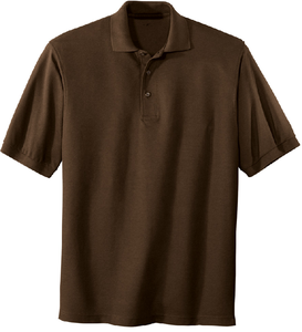 Camiseta Polo Personalizada para Hombre, Algodón Piqué Suave, Alta Calidad, Venta al Por Mayor, Proveedor de Fábrica, Camiseta de Nailon y Algodón 2026 - Product Image 3