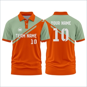 Top Selling <b>Cricket</b> Jersey Custom Shirt For Clubs Breathable Quick Dry Sublimation Print Sportswear Manufacturer Wida Sports - Product Image 1