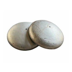Tapa de Tanque de Acero Inoxidable 304 SS304 para Recipientes a Presión de Uso Industrial - Product Image 3