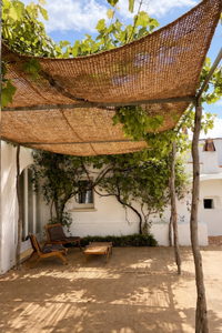 Nouvelle Vente Chaude 2026 Voile d'Ombrage Écologique en Fibre de Coco Naturelle – Protection Solaire pour Jardin et Terrasse - Product Image 5