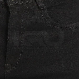 Pantalones Vaqueros Ajustados de Invierno para Mujer, de Primera Calidad, Lavados, con Diseño de Cintura Media, 100% Algodón, para Uso Diario, Cómodos y Duraderos - Product Image 5