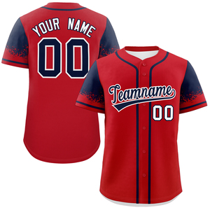 Customized Sports Event Clothing <b>Baseball</b> Jersey Shirt Breathable Quick Dry Button Fly Striped Print <b>Baseball</b> T-shirt - Product Image 5