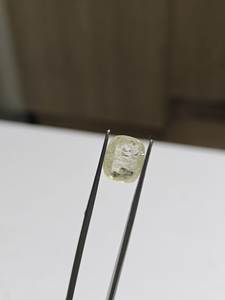 Zafiro Amarillo Natural de 5.60 ct, Corte Cuadrado, Gema Suelta para Joyería Fina, Venta al Por Mayor al Mejor Precio - Product Image 5