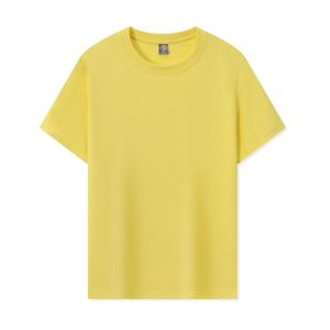 Camiseta Blanca de Manga Corta para Hombre, Corte Regular, 100% Algodón, Diseño Liso, Cuello Redondo, Tejido Jersey, Color Sólido, Secado Rápido - Product Image 3