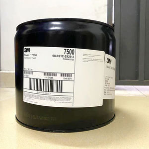 3M ™   Novec ™   Fluide synthétique 7500 à faible potentiel de réchauffement global, excellente propriété diélectrique, non dépendant de l'ozone - Product Image 6
