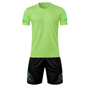 Uniformes de Fútbol para Equipos con MOQ Bajo, Uniformes de Entrenamiento Juvenil, Uniformes de Fútbol en Oferta para Venta en Línea, Ropa Deportiva de Fútbol - Product Image 1