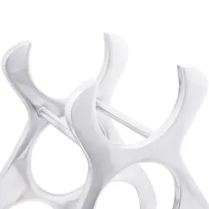 Support à bouteilles de luxe de haute qualité, élégant et décoratif, pour bar, Zahid Exports - Product Image 3