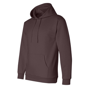 Sweat à capuche en molleton 100% coton pour homme, avec poche, séchage rapide et respirant, dernier design, plusieurs couleurs disponibles - Product Image 2