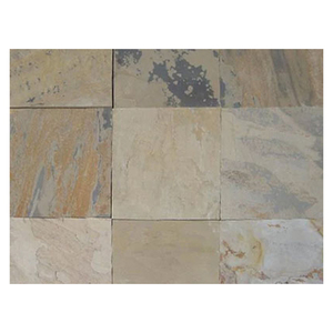 Mosaicos de Piedra Pizarra Natural India para Decoración Interior y Diseño de Paredes Únicos - Product Image 4