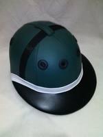 Casco de Equitación de Camuflaje para Entrenamiento de Polo, Casco Deportivo de Fibra de Vidrio Resistente, Equipo de Equitación Cómodo, Productos OEM