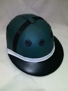 Casco de Equitación de Camuflaje para Entrenamiento de Polo, Casco Deportivo de Fibra de Vidrio Resistente, Equipo de Equitación Cómodo, Productos OEM - Product Image 4